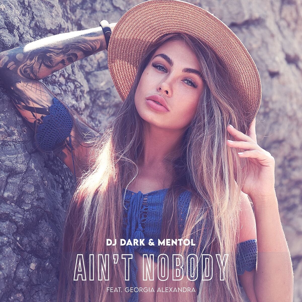 Album cover of Ain't Nobody