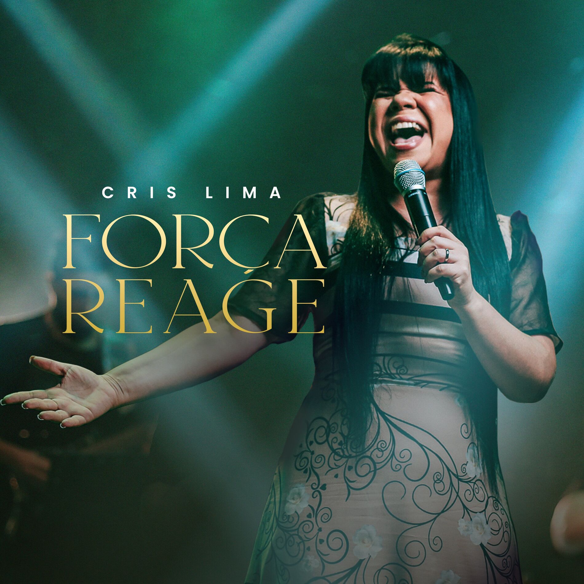 Album cover of Força Reage