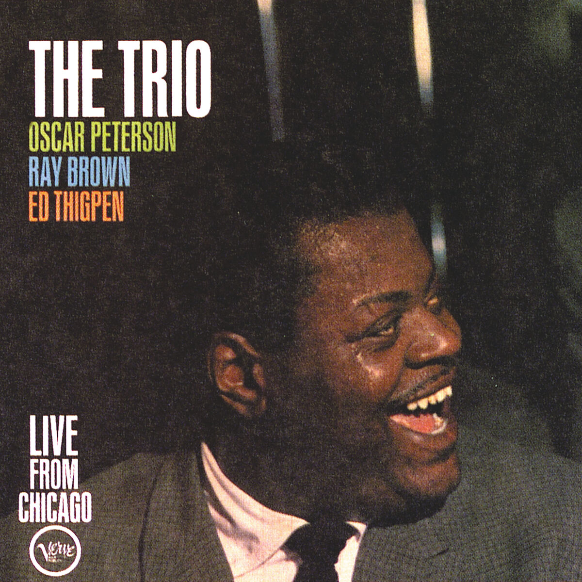 Album cover of The Trio Live From Chicago (Expanded Edition)