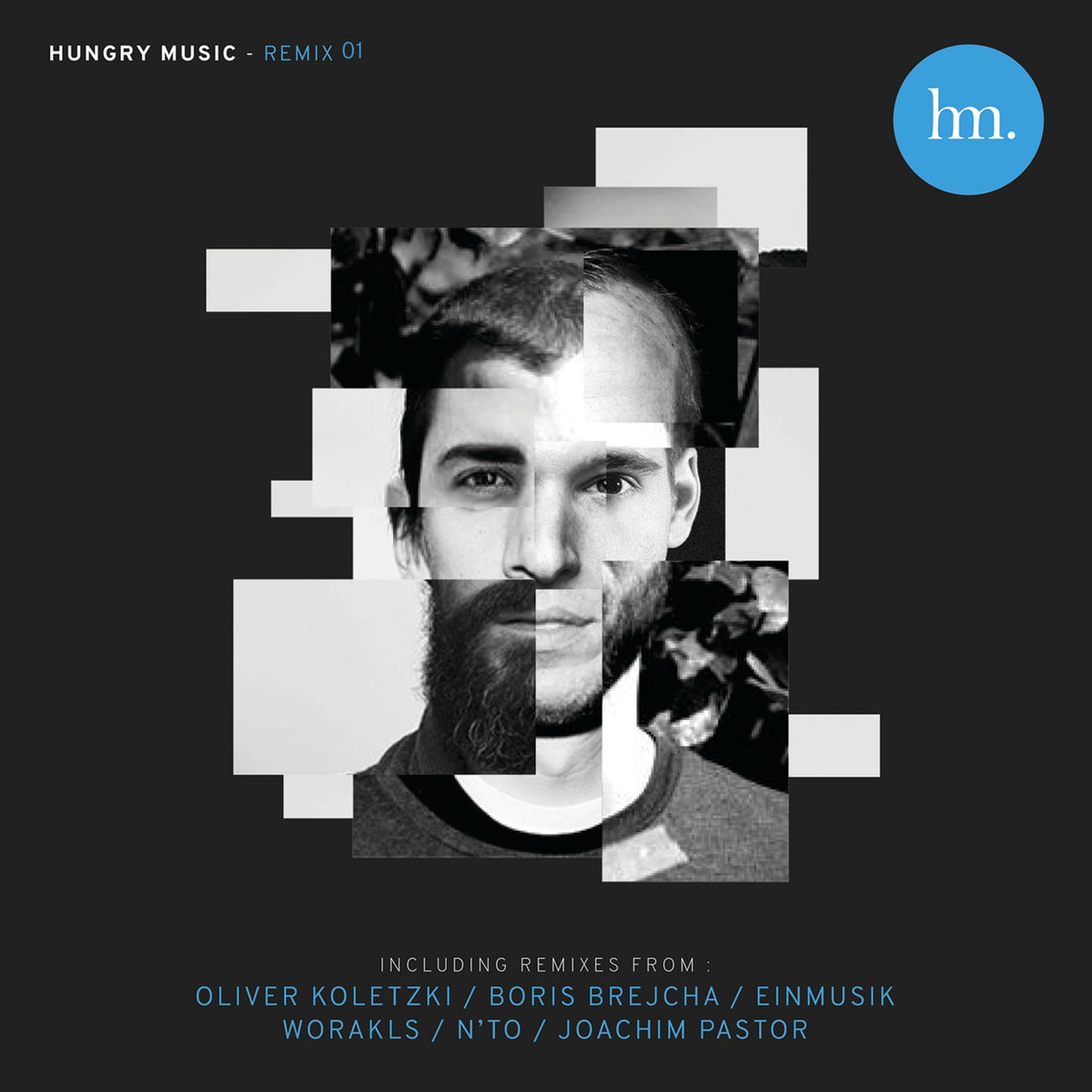 Album picture of Hungry Music Remix, Vol. 1