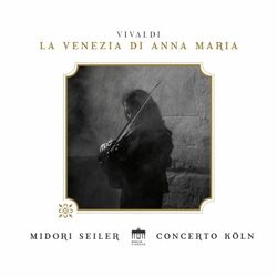 Cover of Vivaldi: La Venezia di Anna Maria