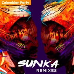 Cover of Colombian Party (Remixes)
