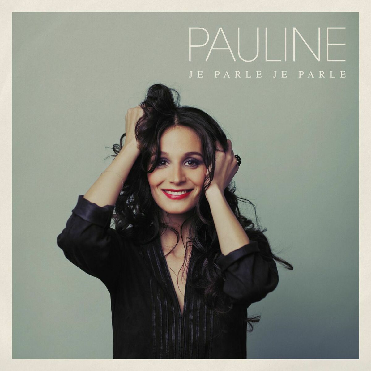 Album cover of Je parle je parle