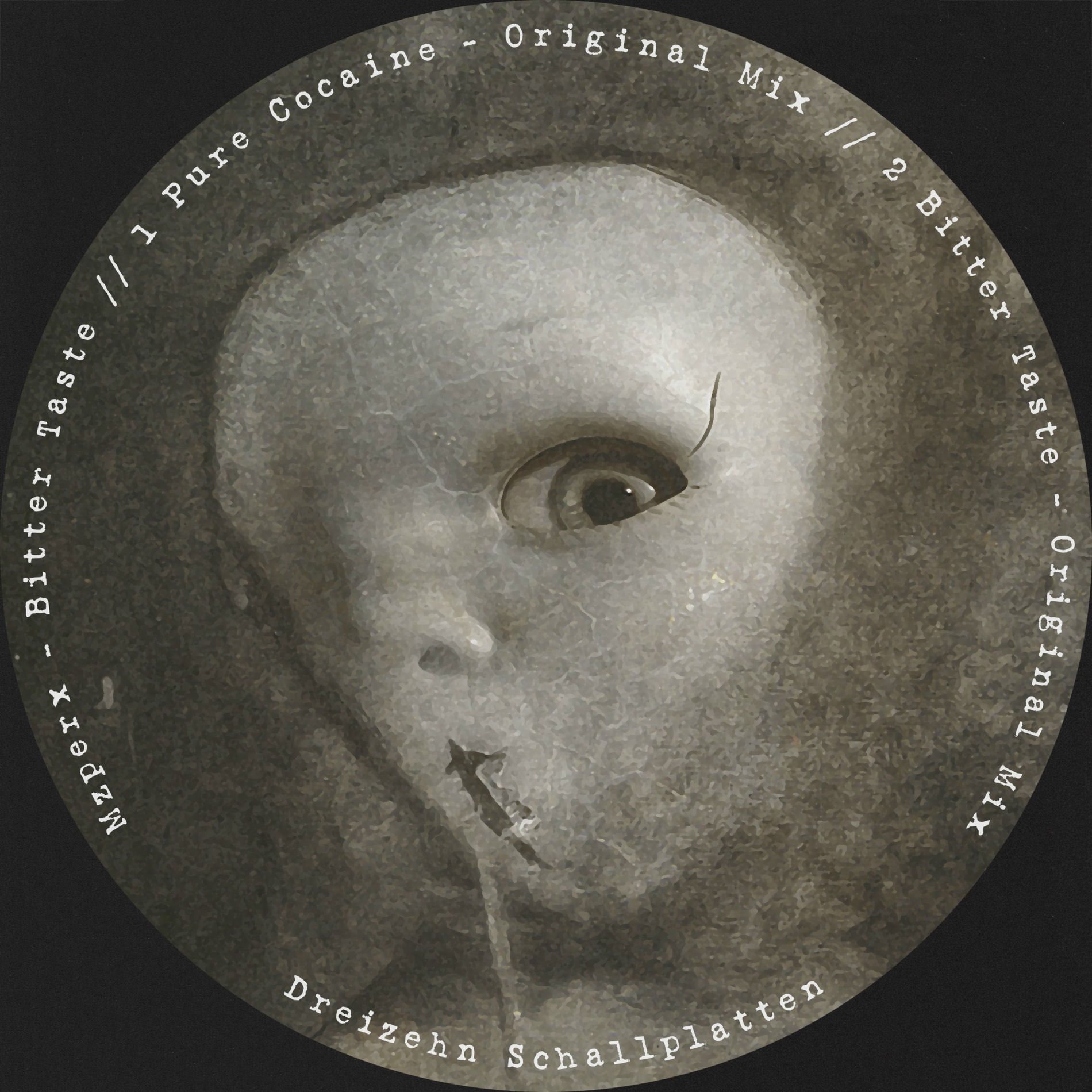 Album cover of Bitter Taste
