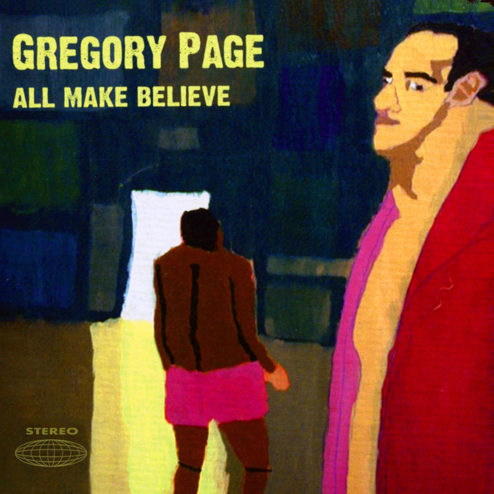 Albumhoes van bumble bees and me — gregory page