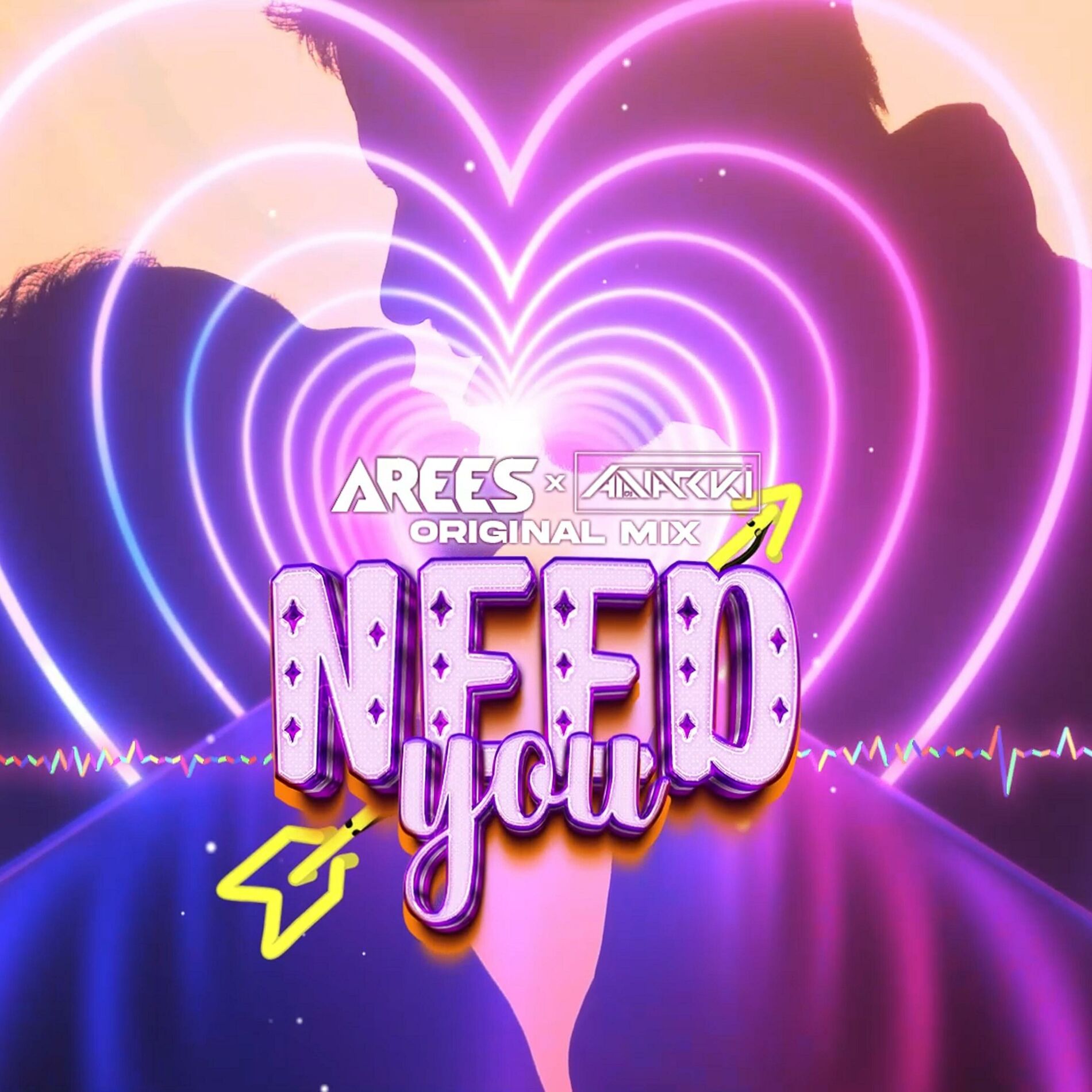 Album cover of Need You