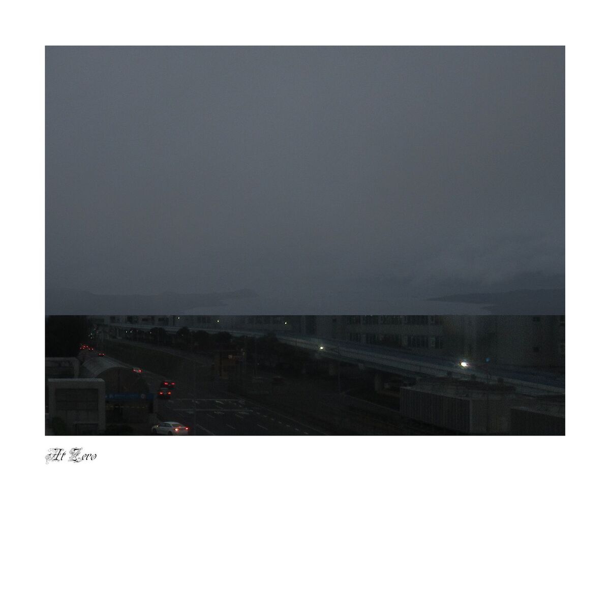 Album cover of At Zero