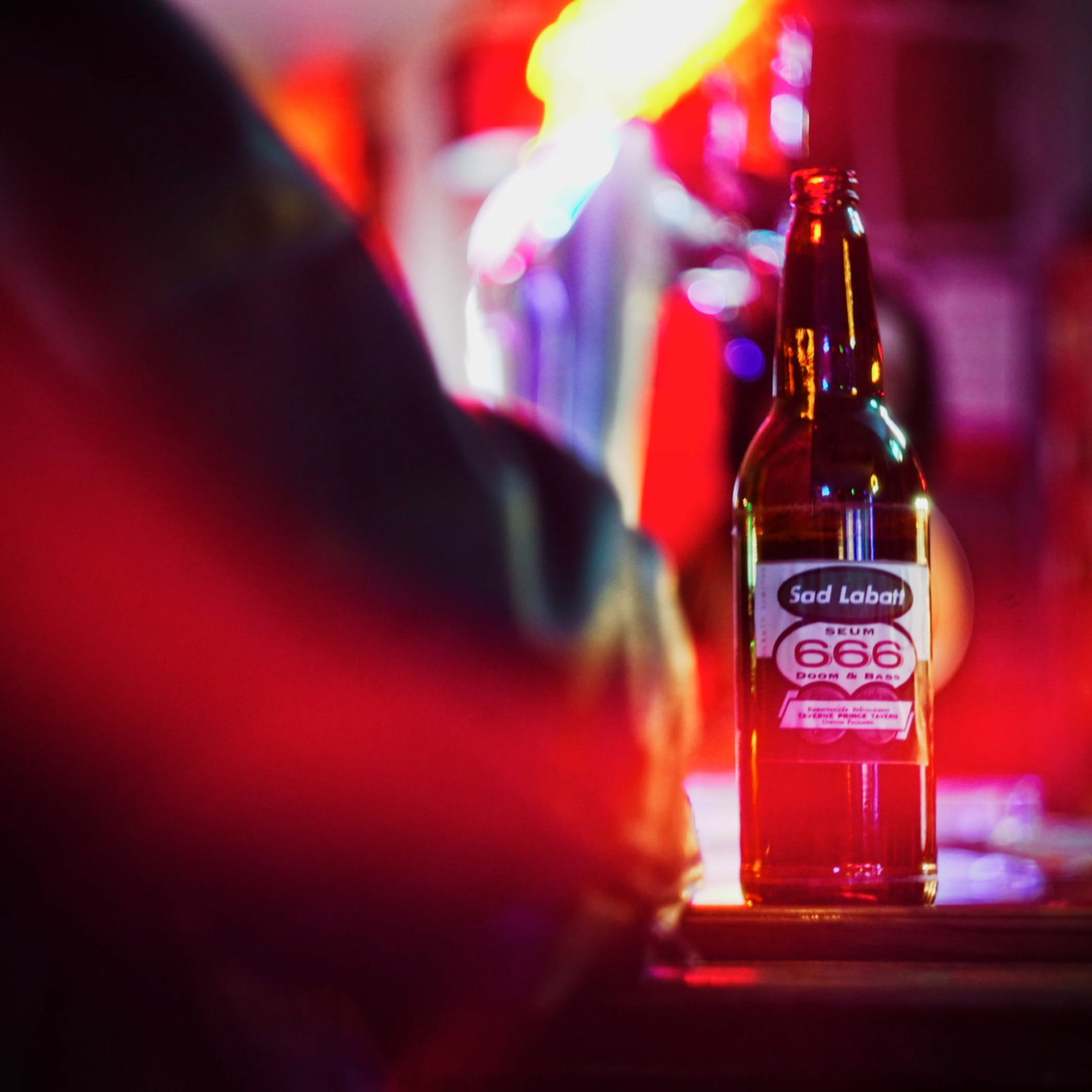 Album cover of Sad Labatt