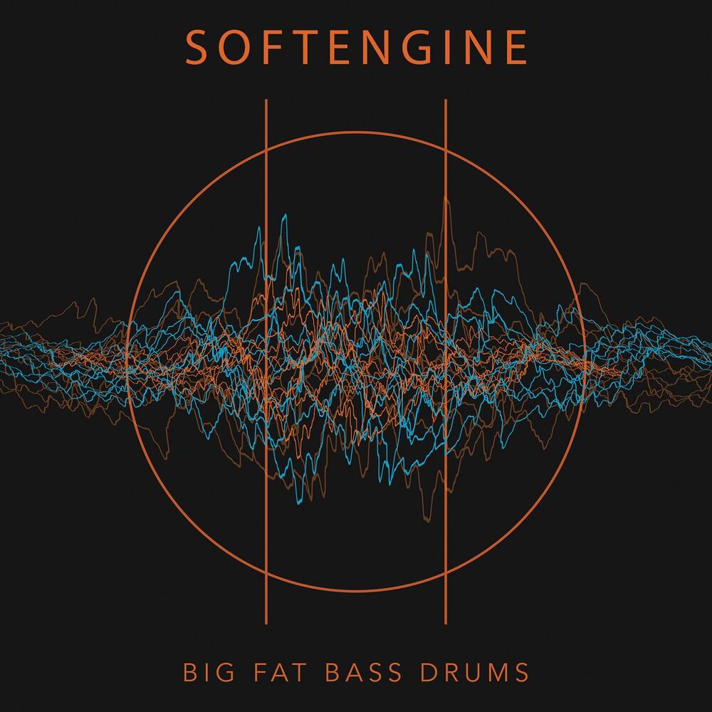 Picture of Big Fat Bass Drums