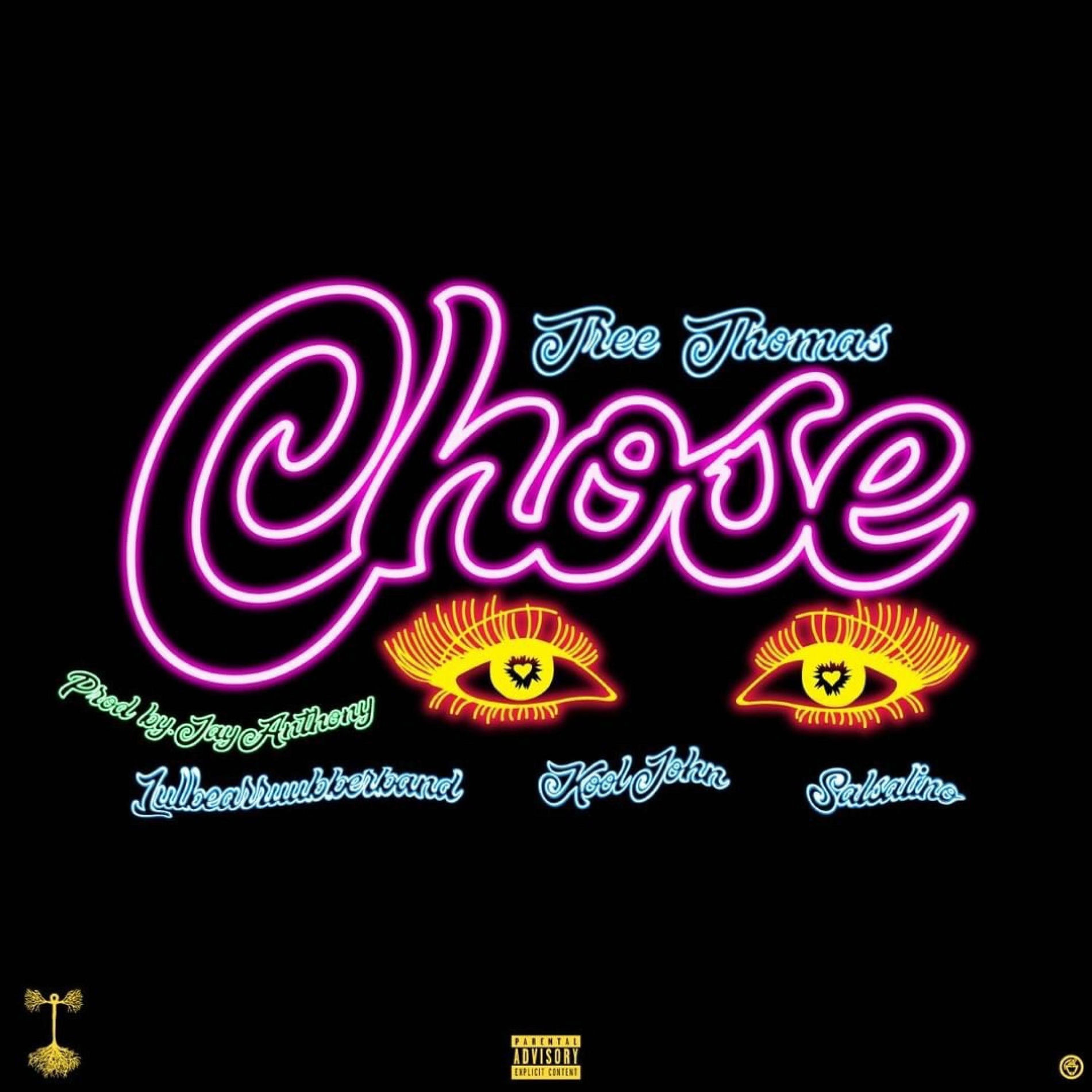 Album cover of CHOSE (feat. Lulbearrubberband, K00l J0hn & Salsalino)