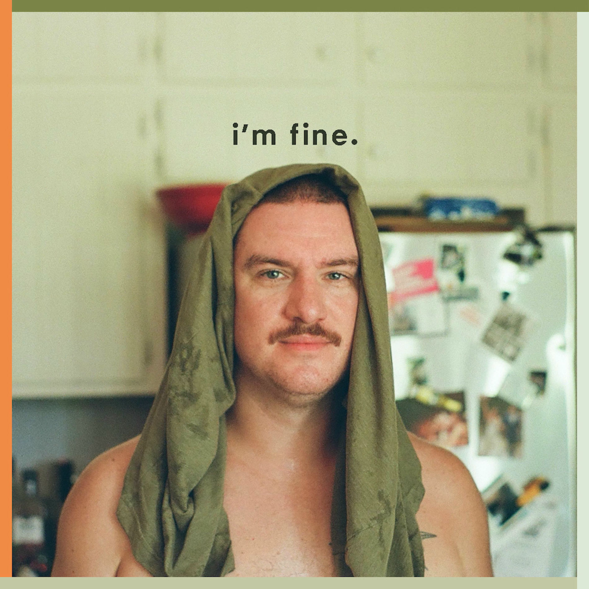 Album cover of I'm Fine.