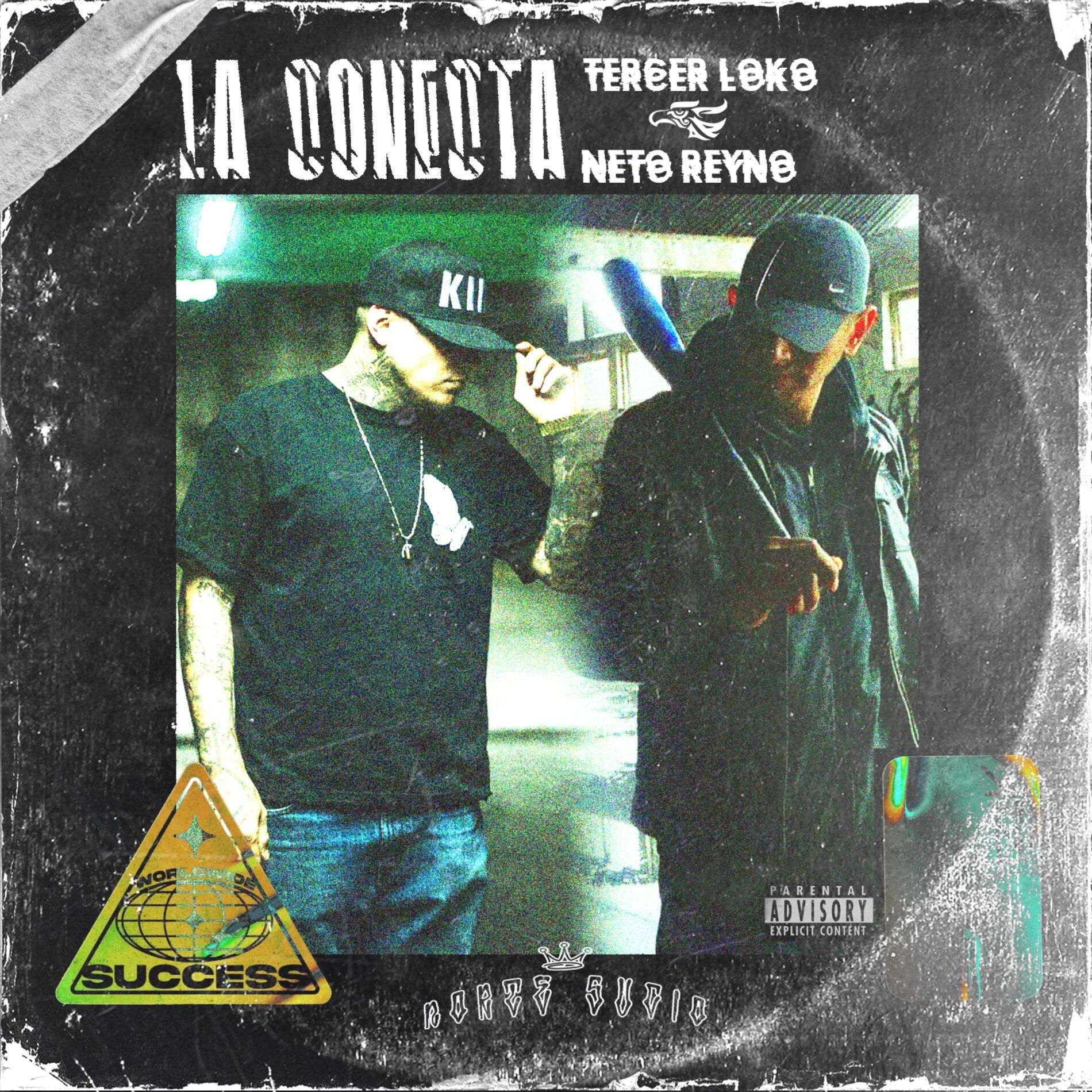 Album cover of La Conecta
