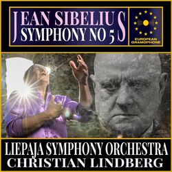 Cover of Sibelius: Symphony No. 5