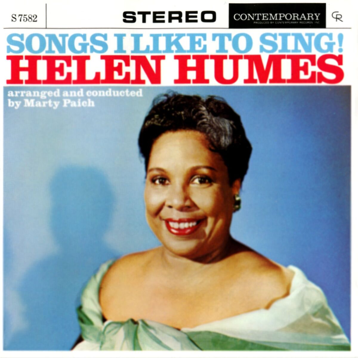 Album cover of Songs I Like To Sing!