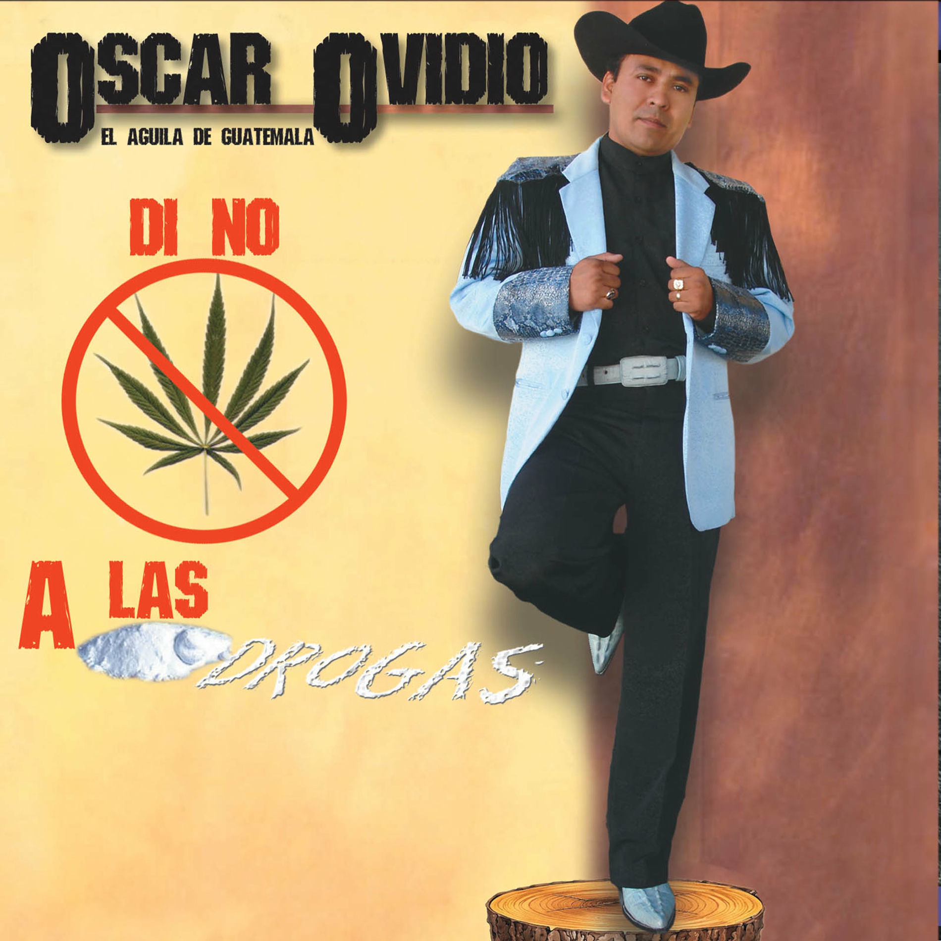 Album cover of Di No a las Drogas