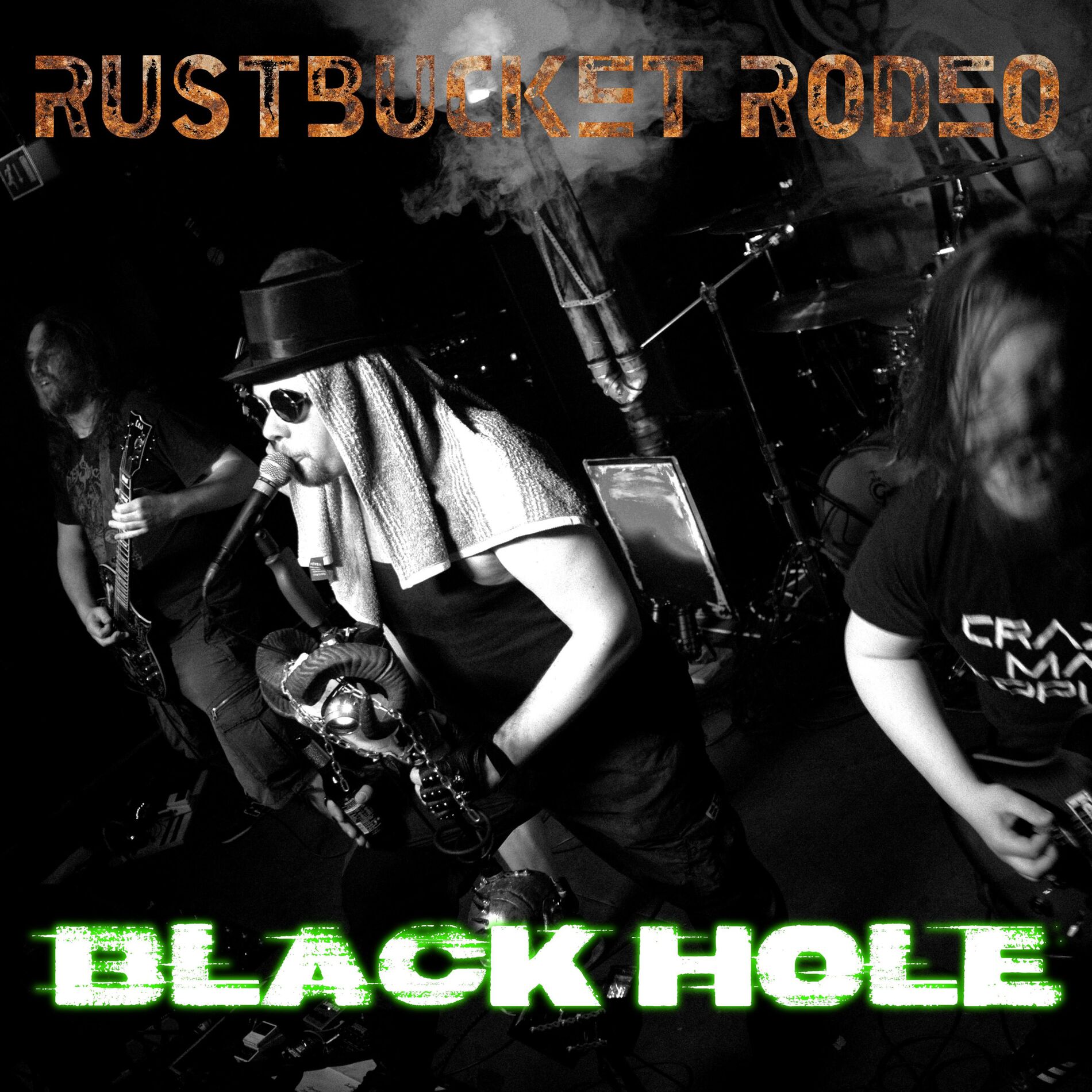Album cover of Black Hole