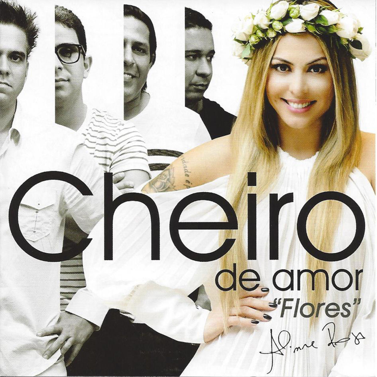 Album cover of Flores