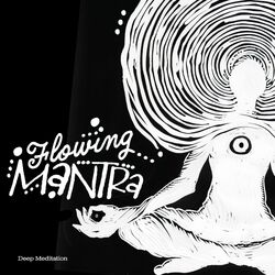 Cover of Flowing Mantra