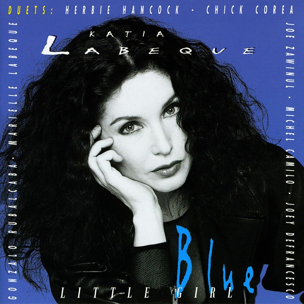Picture of Little Girl Blue