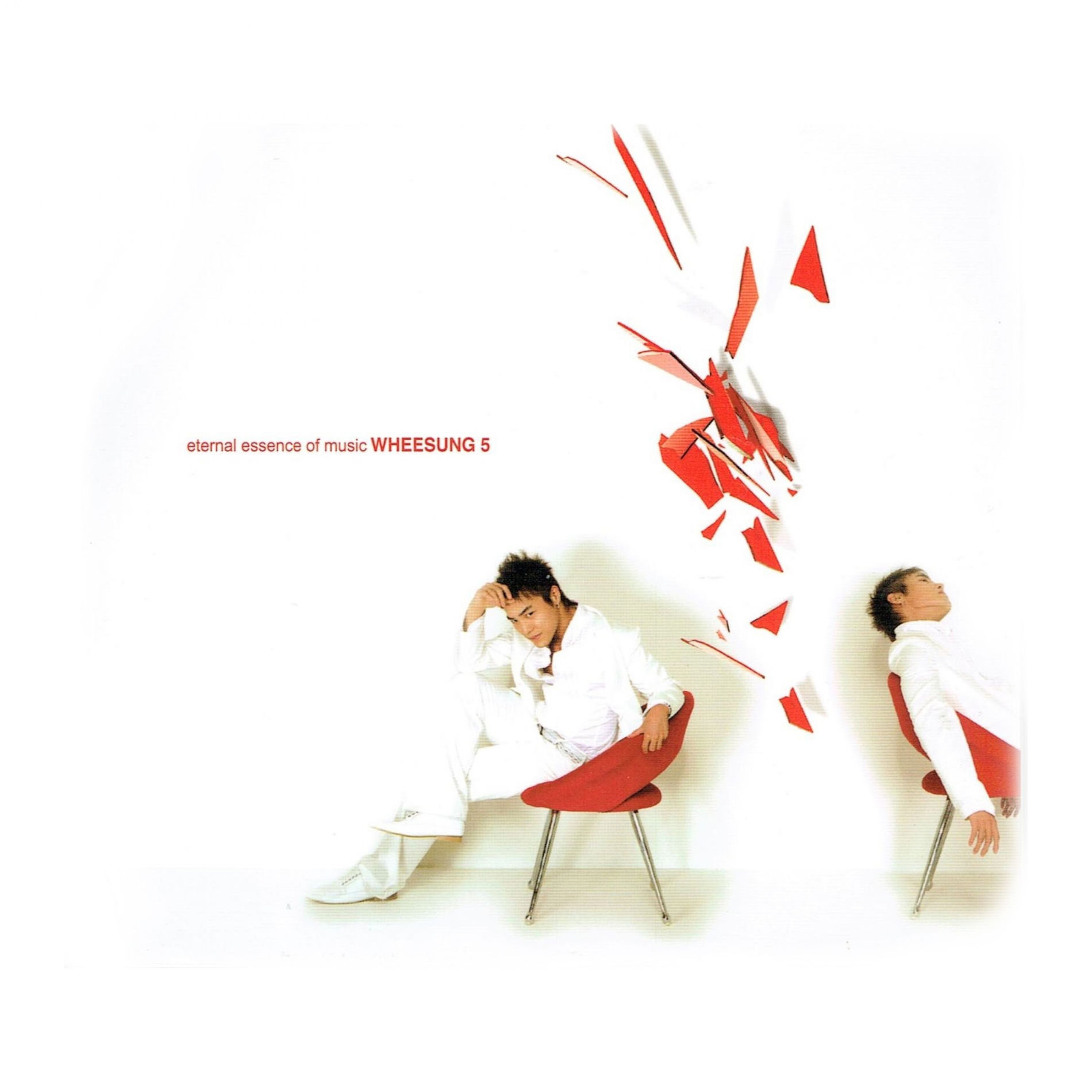 Album cover of Eternal Essence Of Music