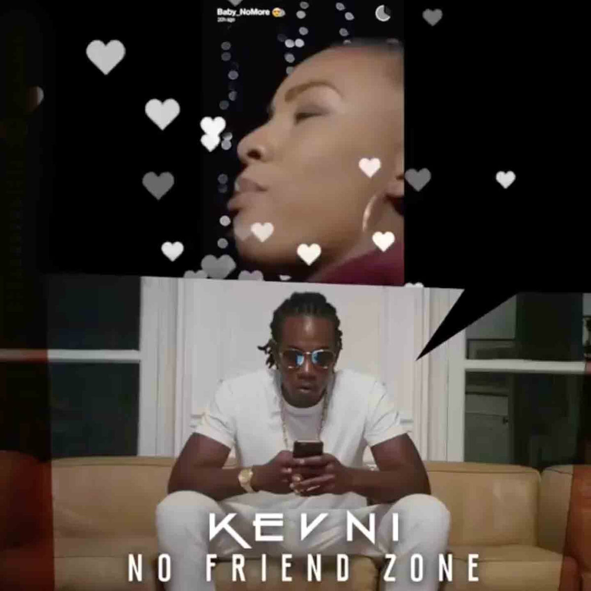 Album cover of No friendzone