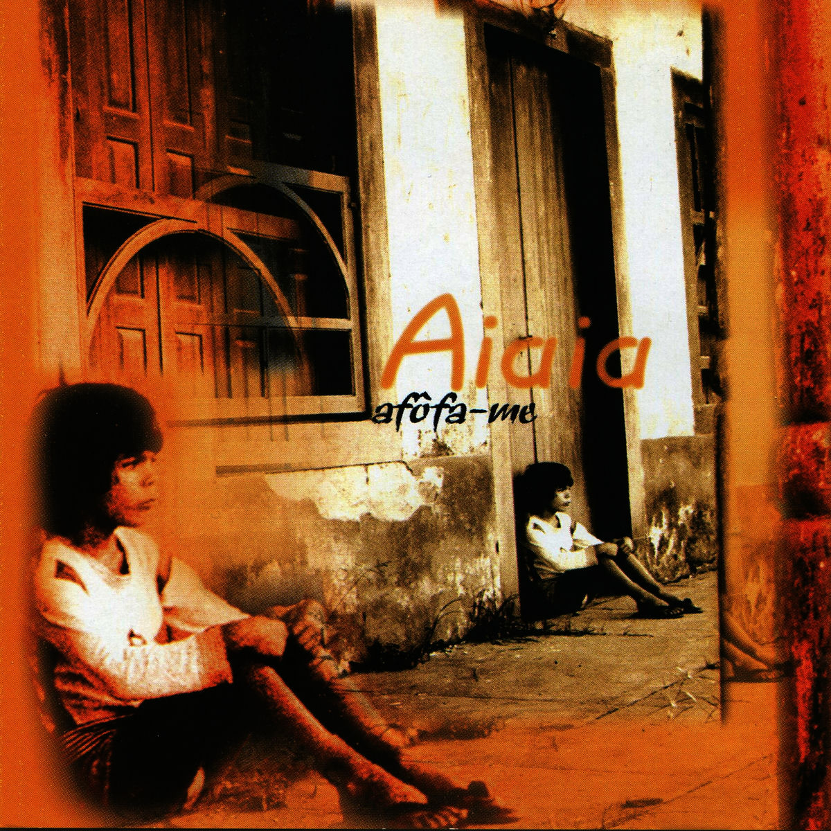 Album cover of Afôfa-me