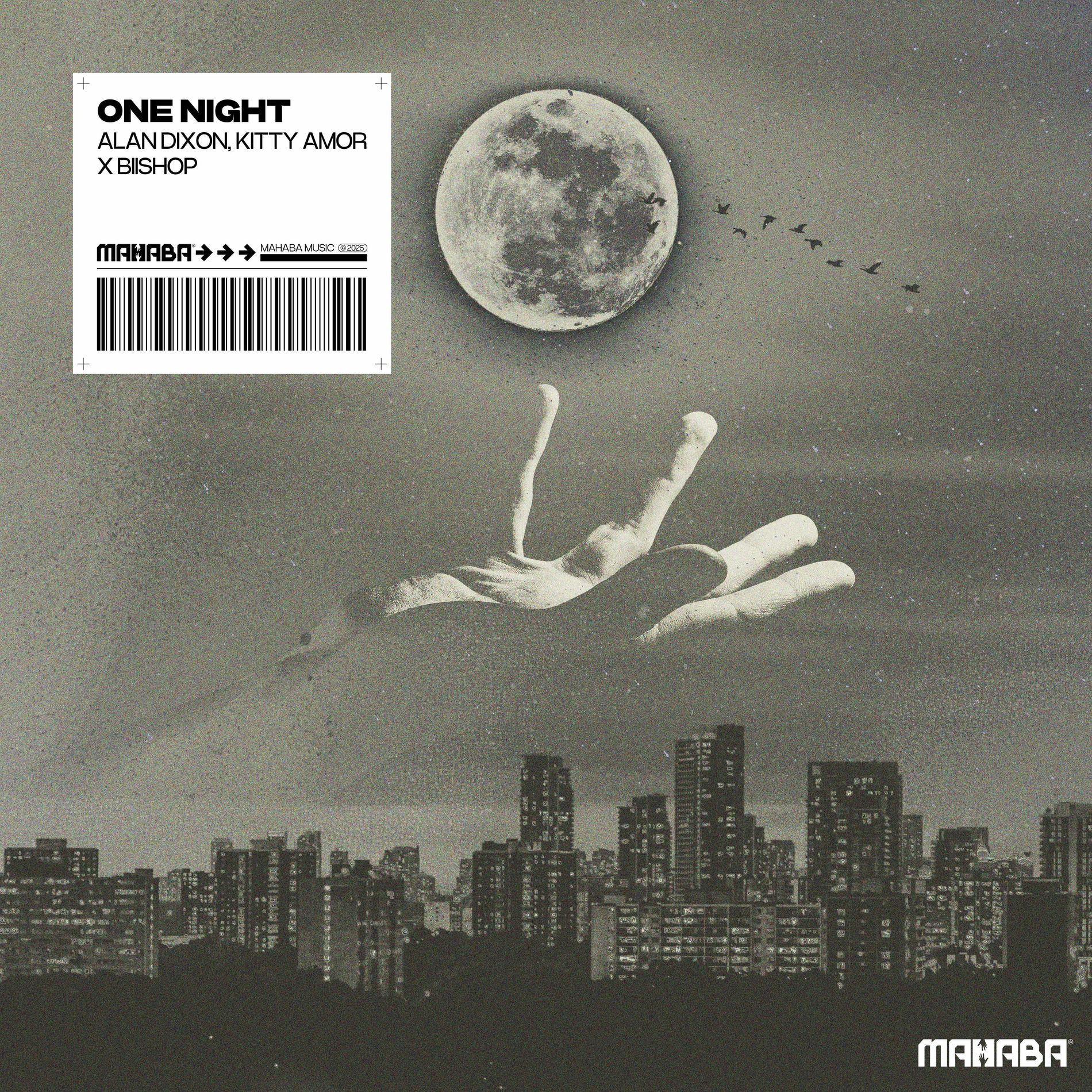 Album cover of One Night