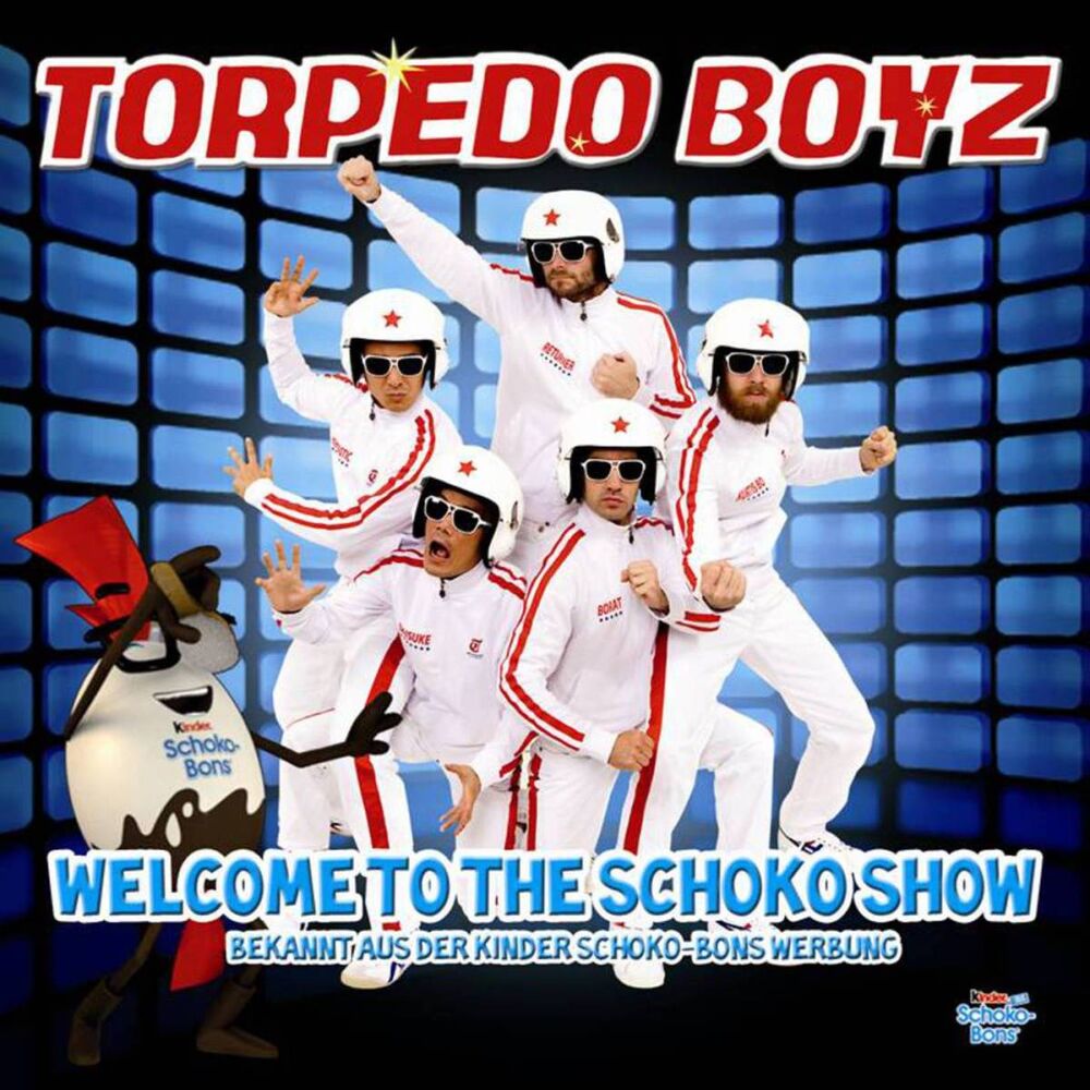 Picture of Welcome To The Schoko Show