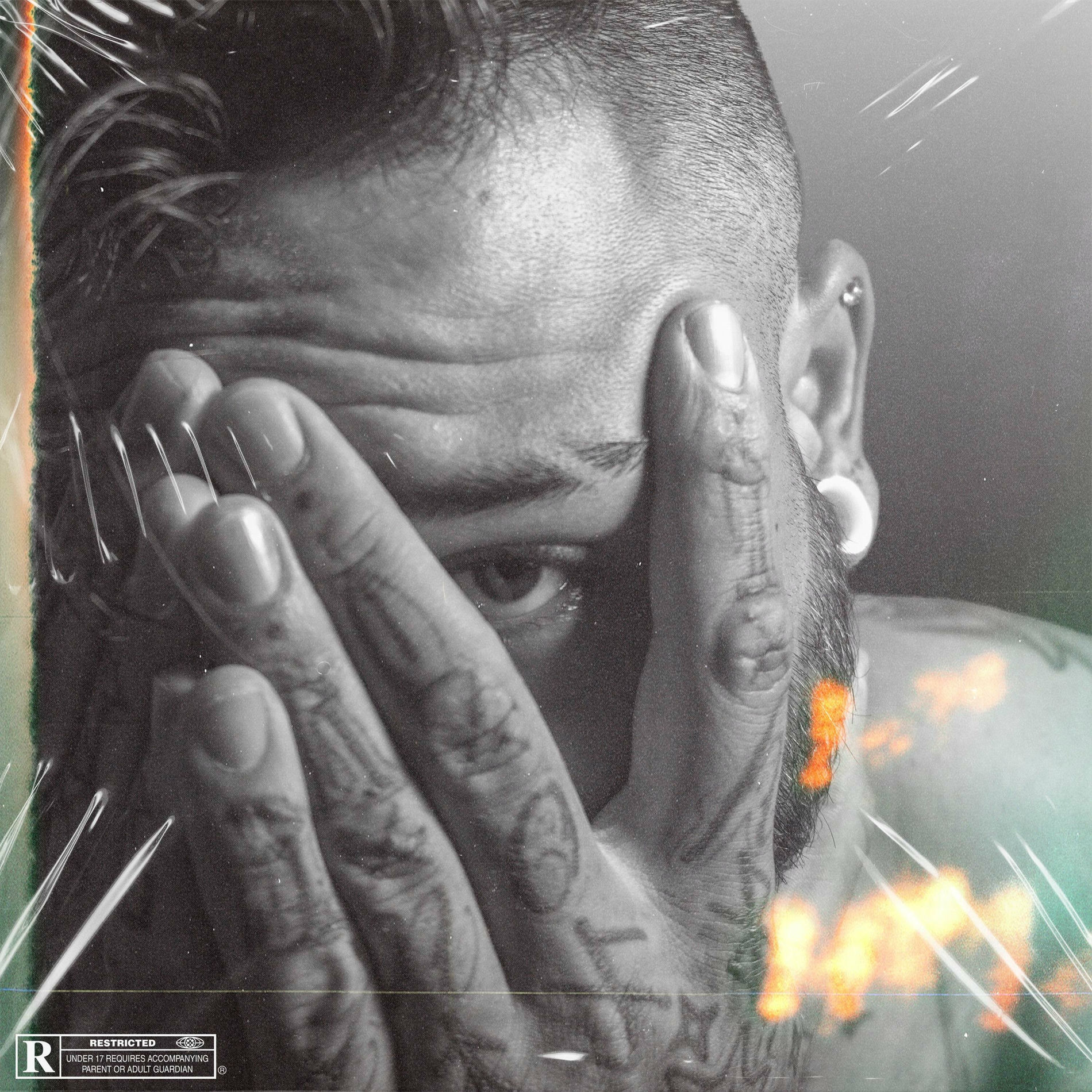 Album cover of whose world is it?