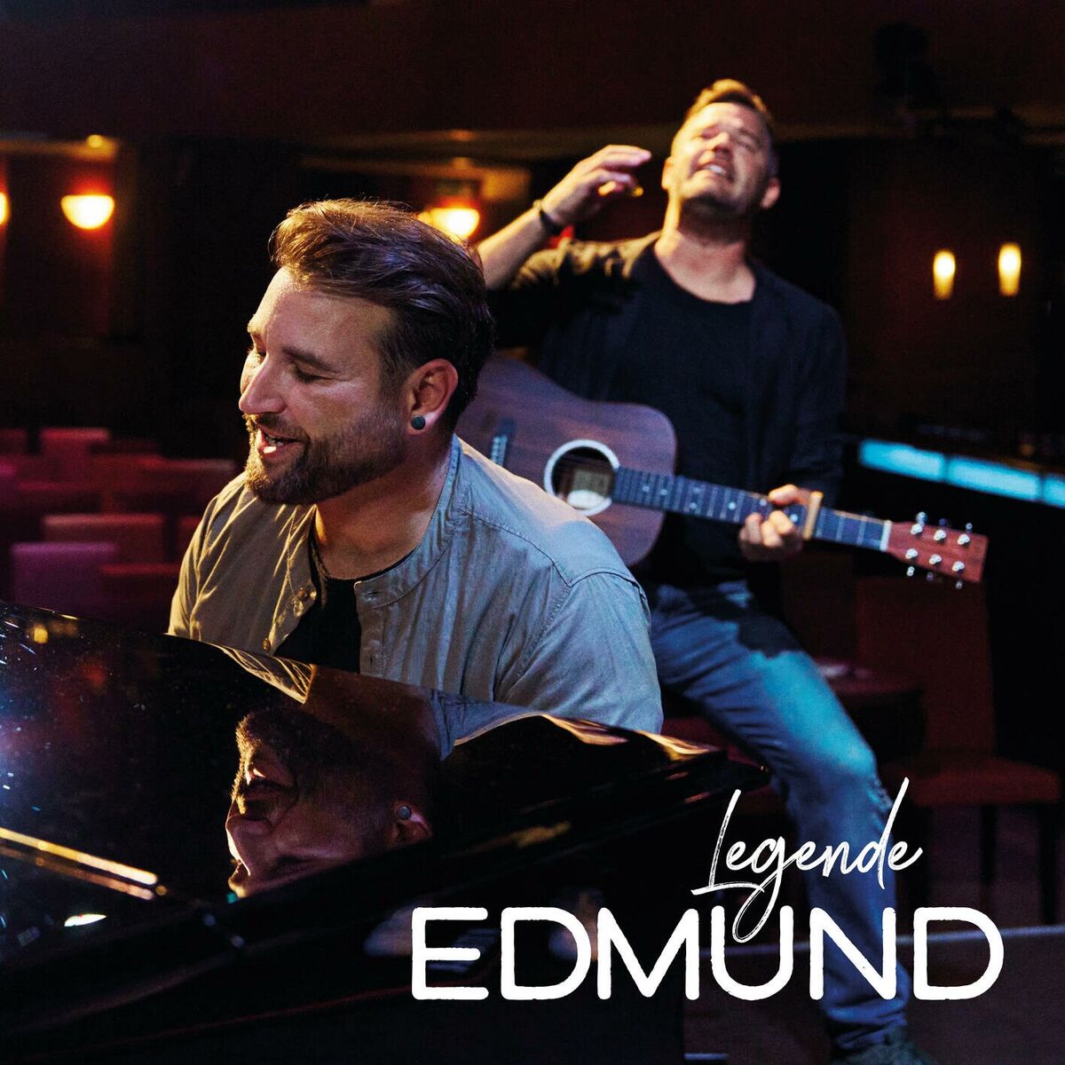 Album cover of Legende