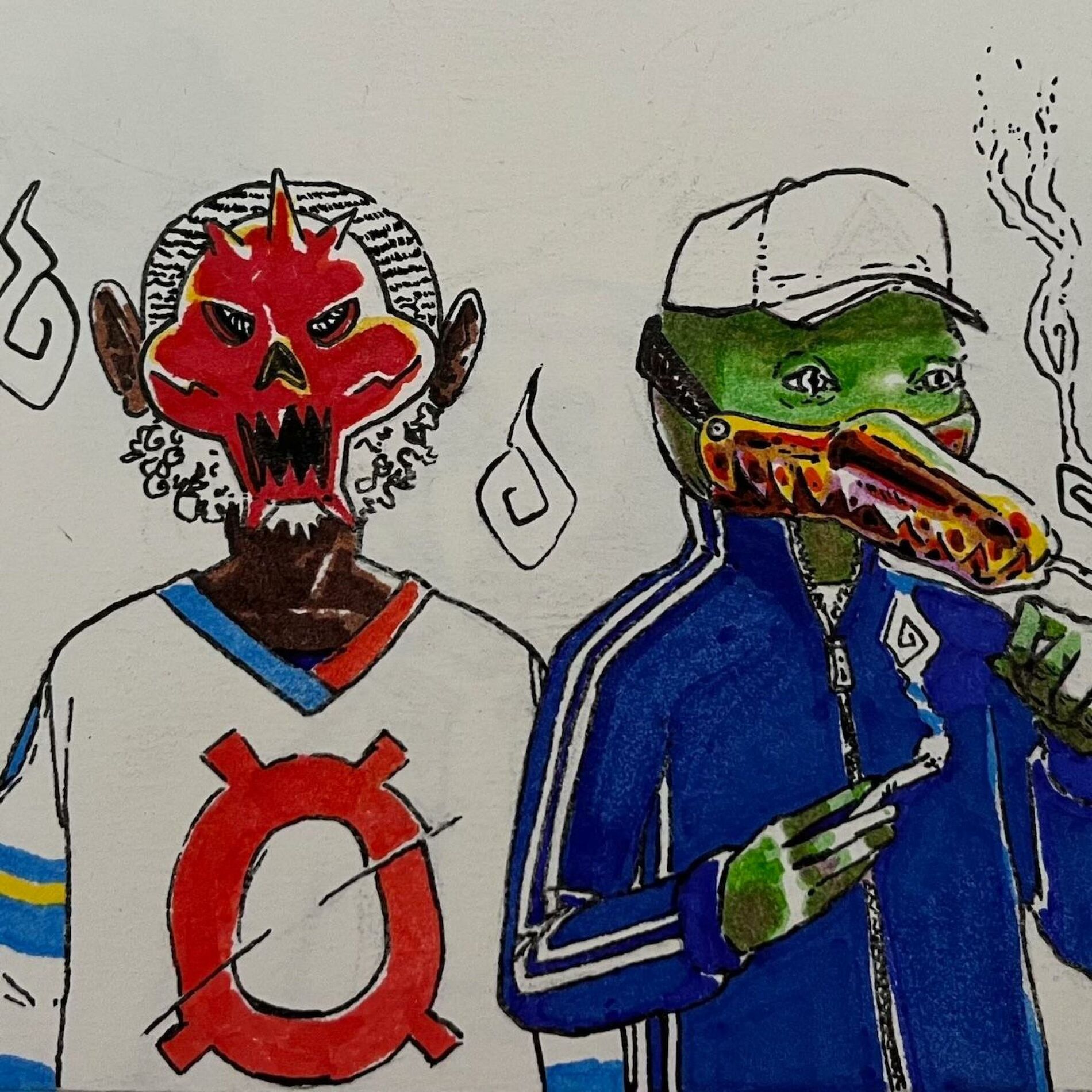 Album cover of Supervillain Stories (Deluxe)