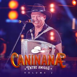 Cover of Caninana Entre Amigos, Vol. 2