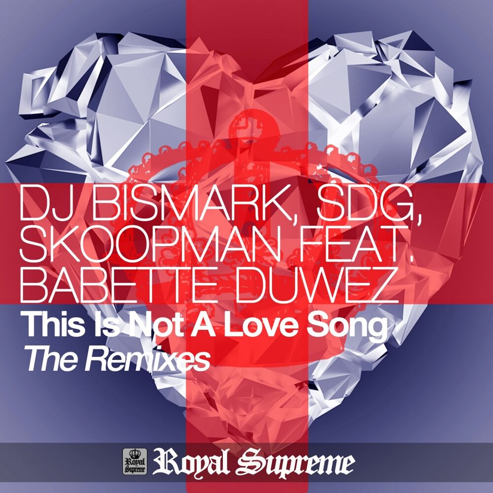 Picture of This Is Not a Love Song (The Remixes)