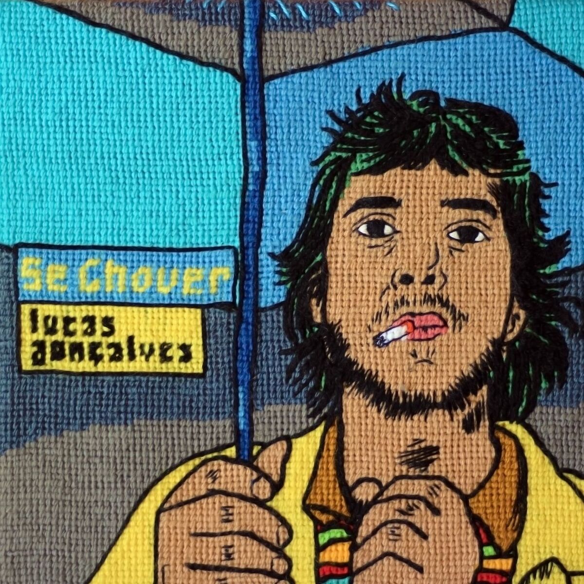 Album cover of Se Chover
