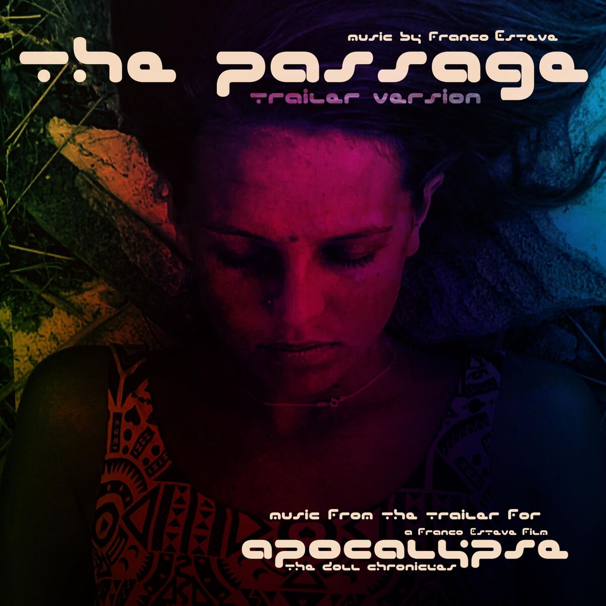 Album cover of The Passage (Trailer Version)