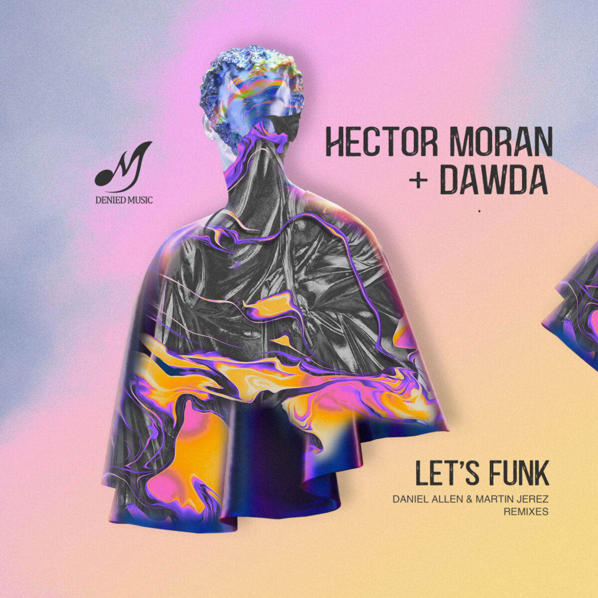 Album cover of Let's Funk