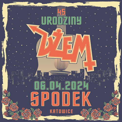 45. Urodziny (Live)