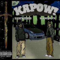 Cover of KAPOW!