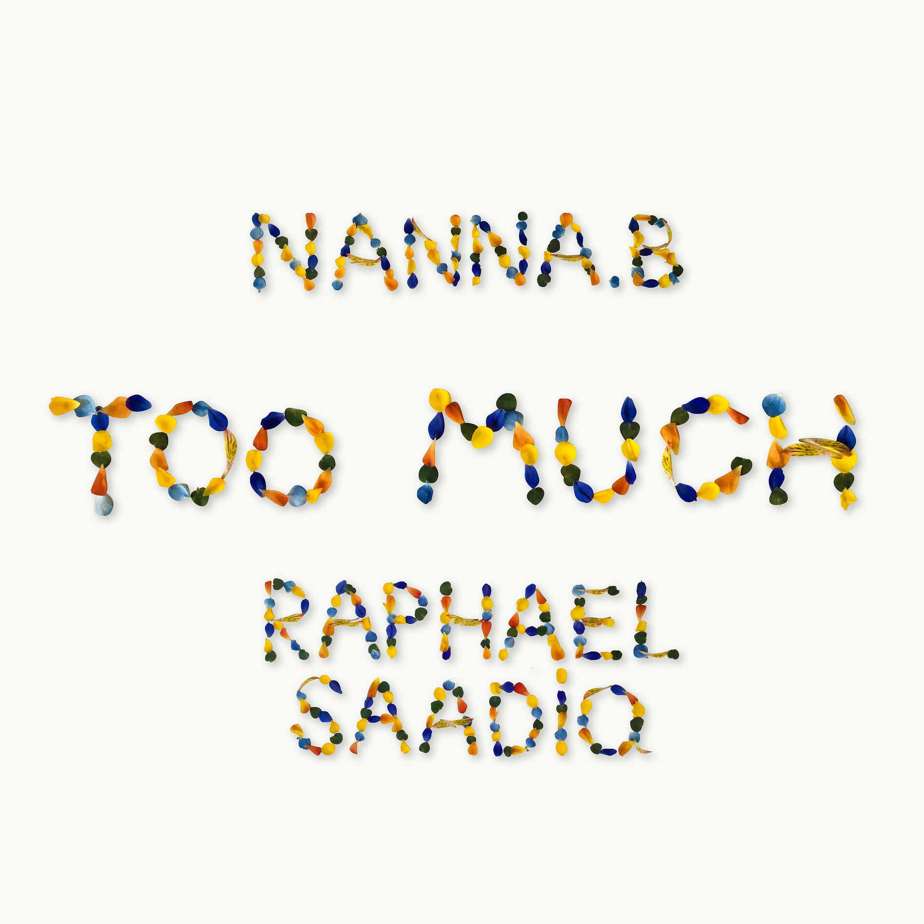 Album cover of Too Much