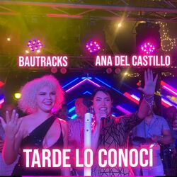 Cover of Tarde Lo Conocí (Cover)