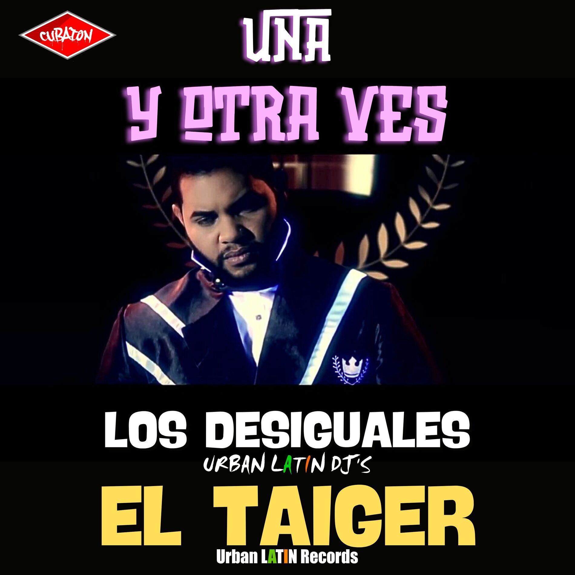 Album cover of Una y Otra Ves