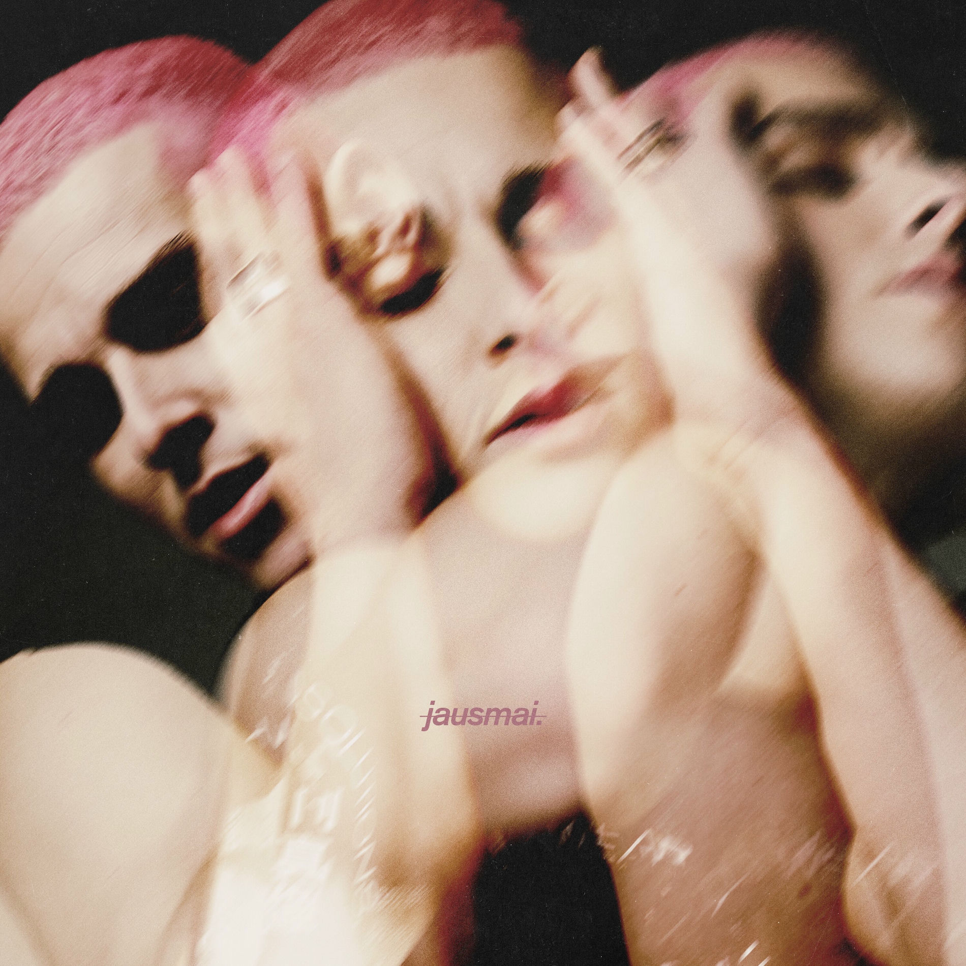 Album cover of Jausmai