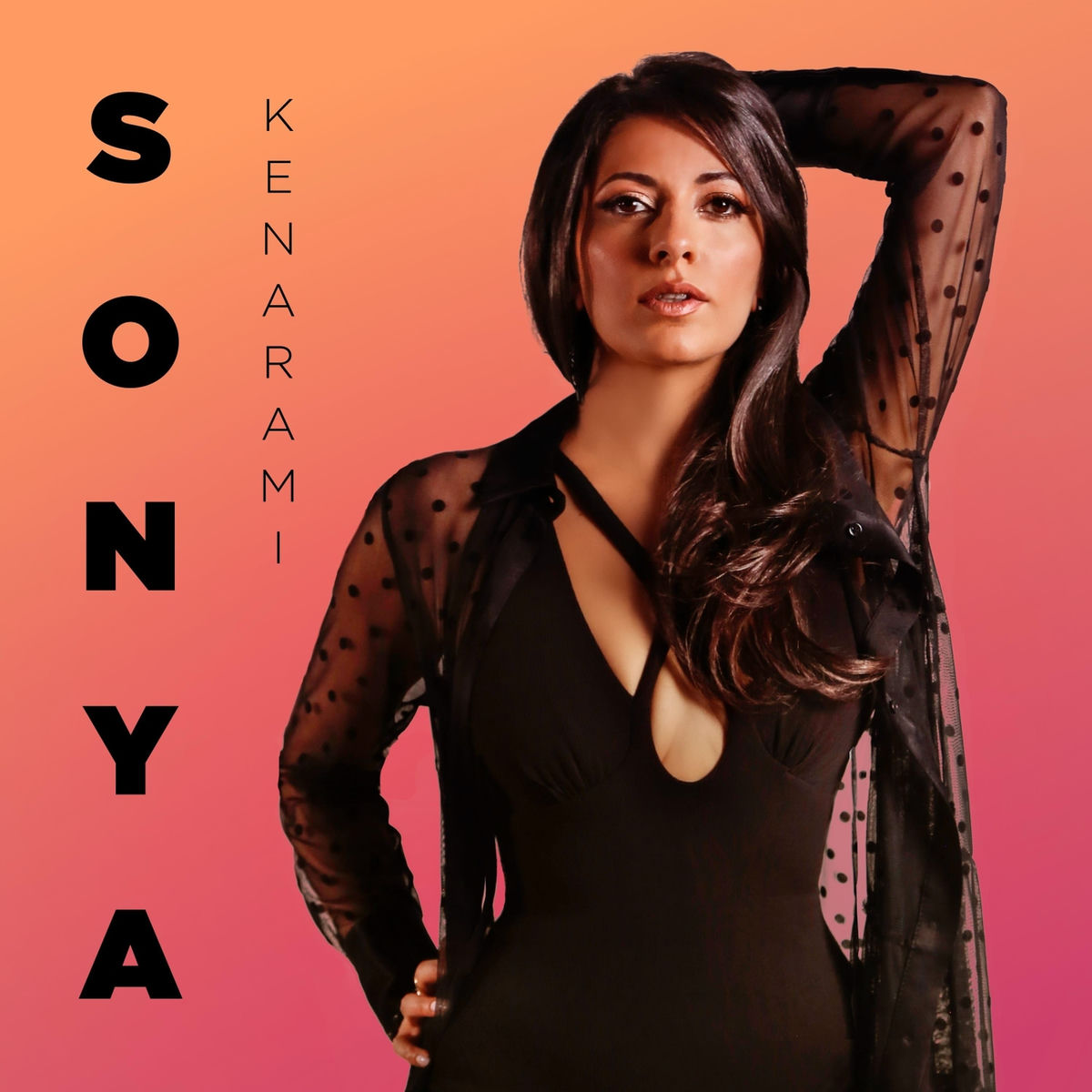 Album cover of Kenarami