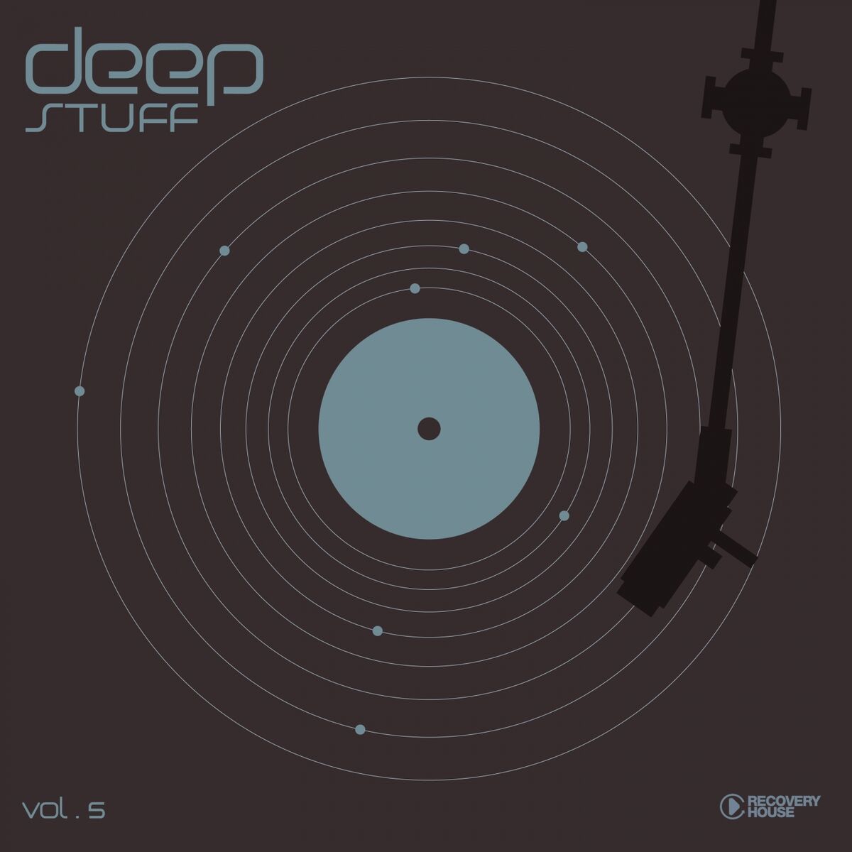 Album cover of Deep Stuff, Vol. 5