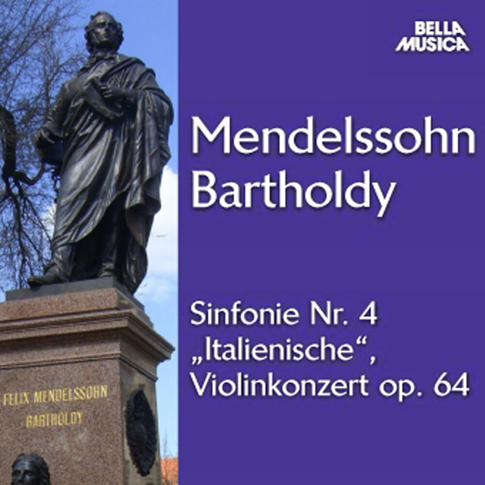 Picture of Mendelssohn: Sinfonie No. 4 "Italienische Sinfonie"