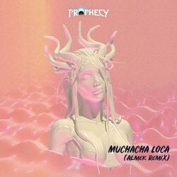 Cover of Muchacha Loca (Almek Remix)