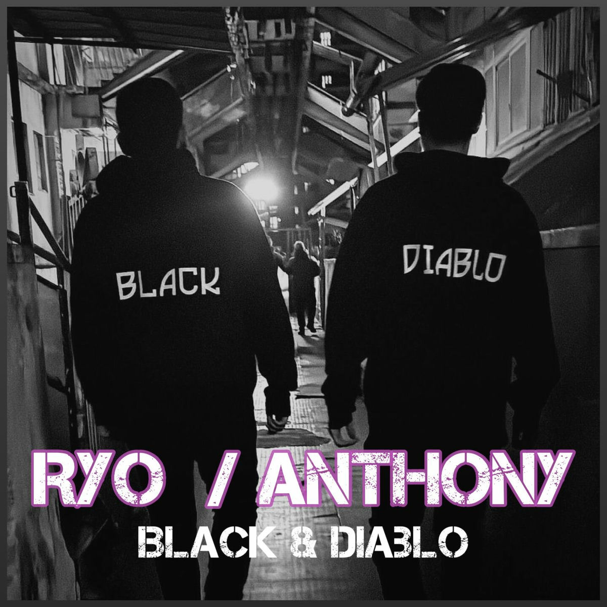Album cover of BLACK & DIABLO