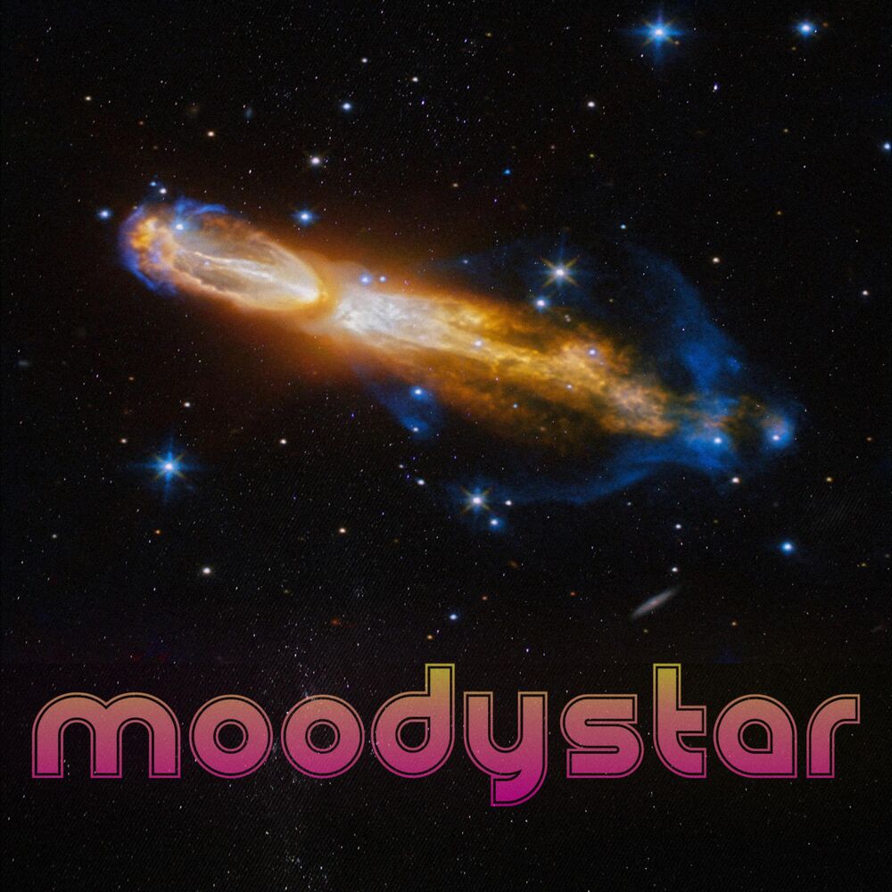 Picture of Moody Star (Ep)