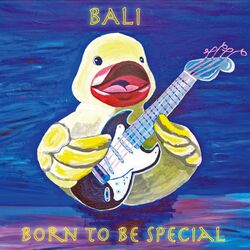 Cover of Born to Be Special