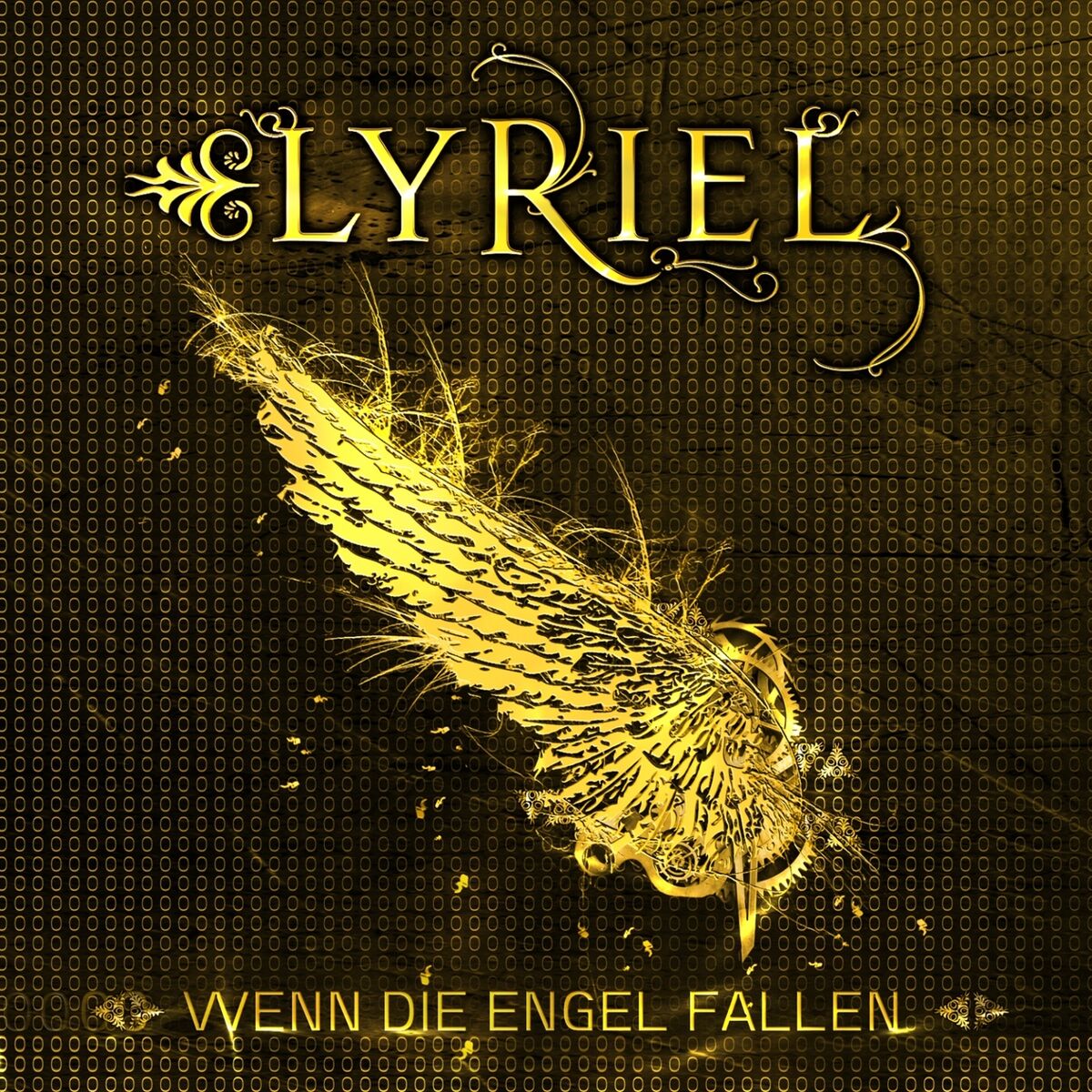Album cover of Wenn die Engel fallen